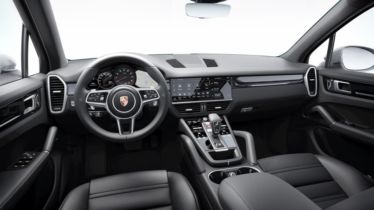 2023 Porsche Cayenne Cayenne (MY23)