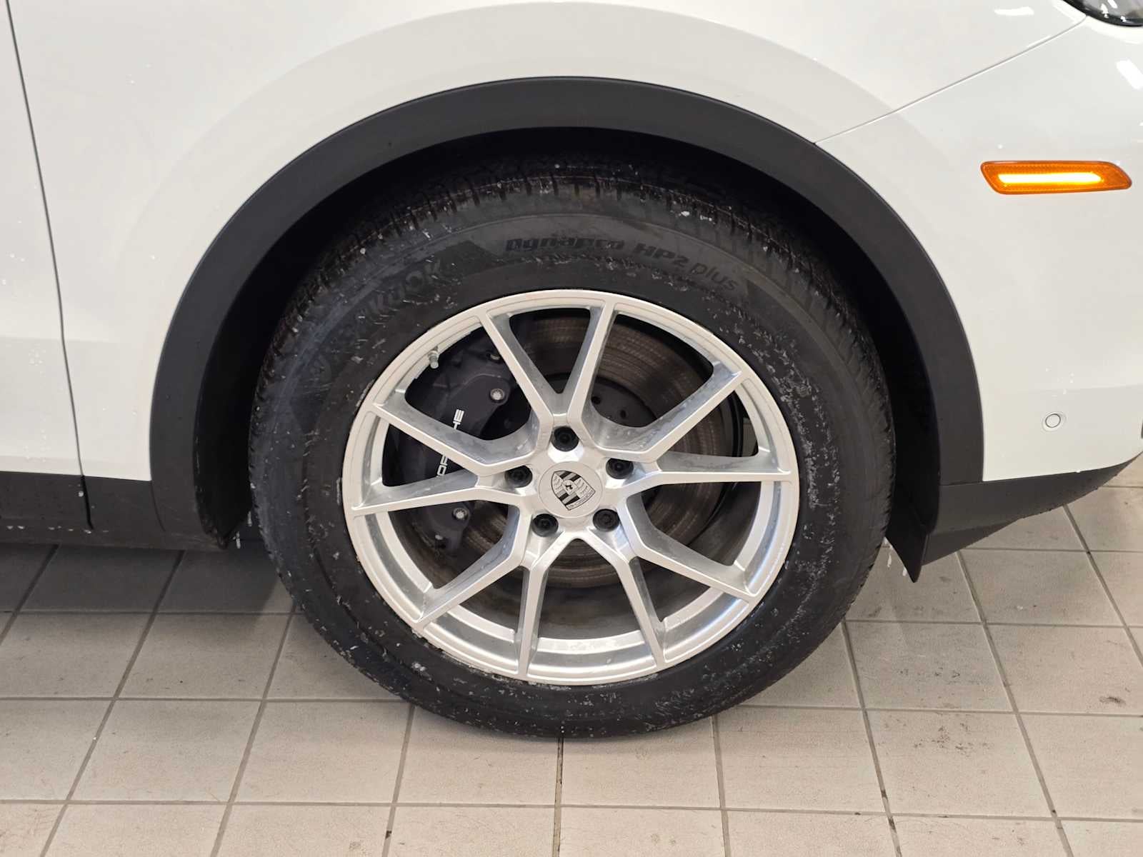 2025 Porsche Cayenne Base