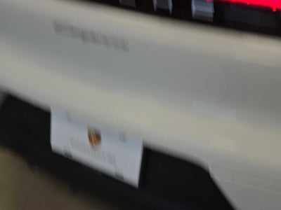 2025 Porsche Cayenne Base