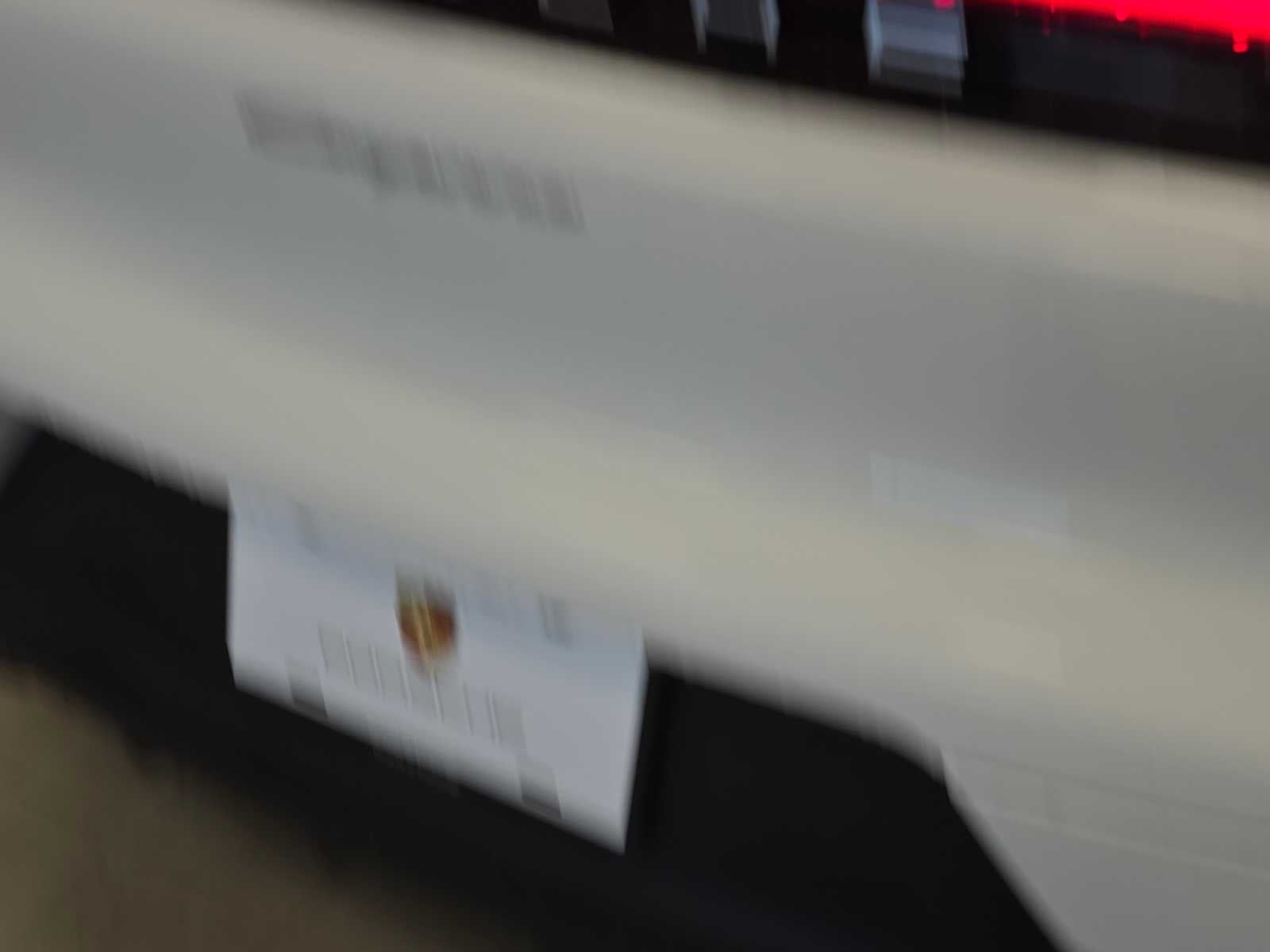 2025 Porsche Cayenne Base