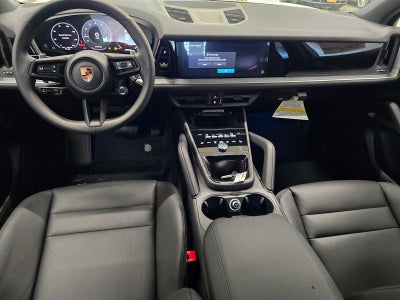 2025 Porsche Cayenne Base