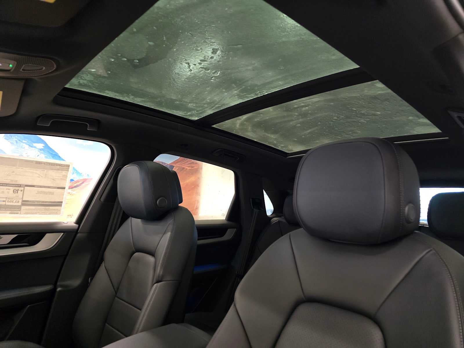 2025 Porsche Cayenne Base