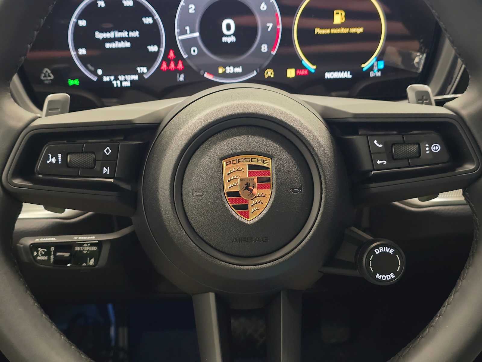 2025 Porsche Cayenne Base