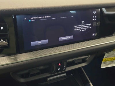 2025 Porsche Cayenne Base