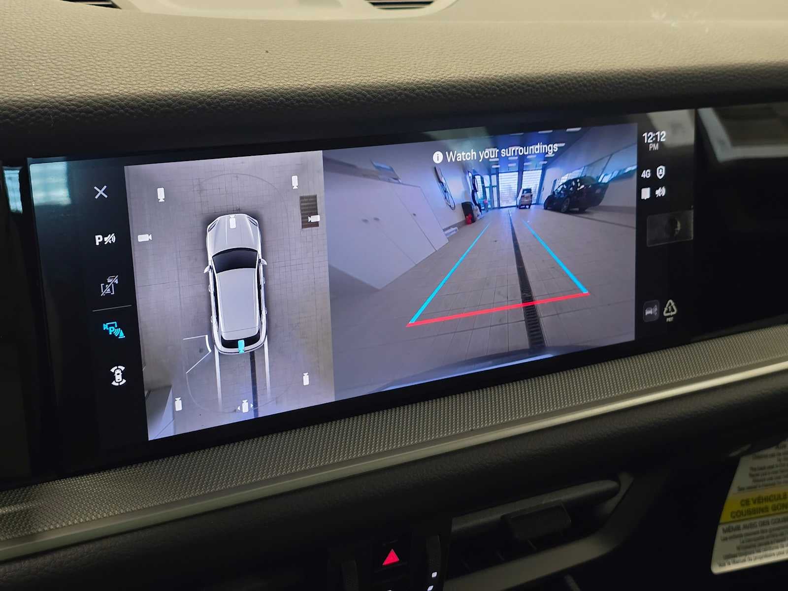 2025 Porsche Cayenne Base