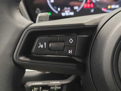 2025 Porsche Cayenne Base