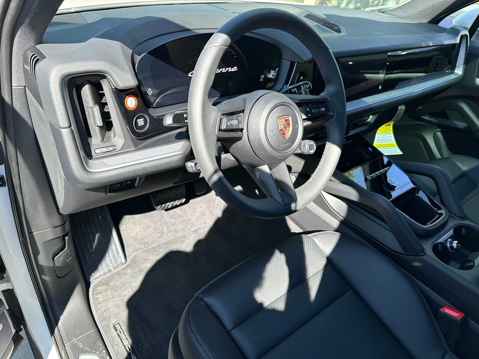 2025 Porsche Cayenne Base