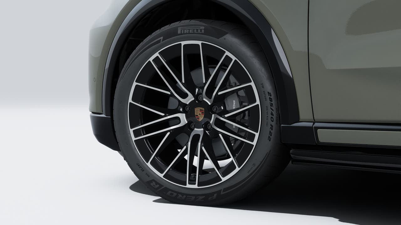 2026 Porsche Cayenne Cayenne Electric