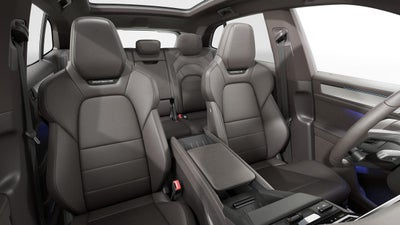 2026 Porsche Cayenne Cayenne Electric