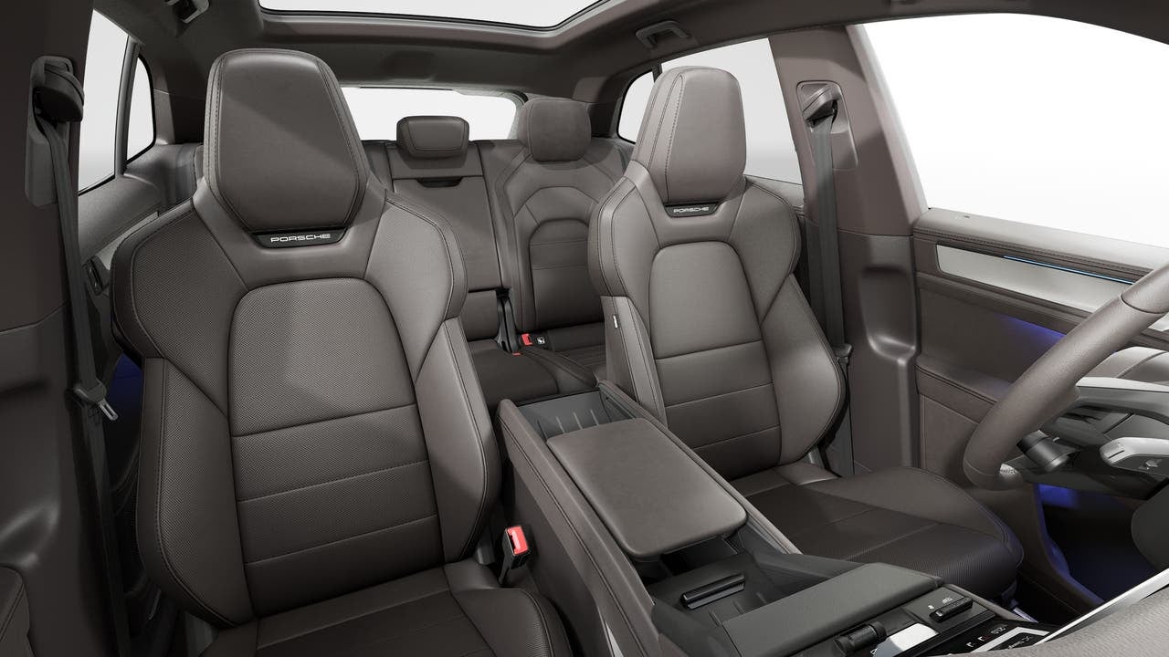 2026 Porsche Cayenne Cayenne Electric