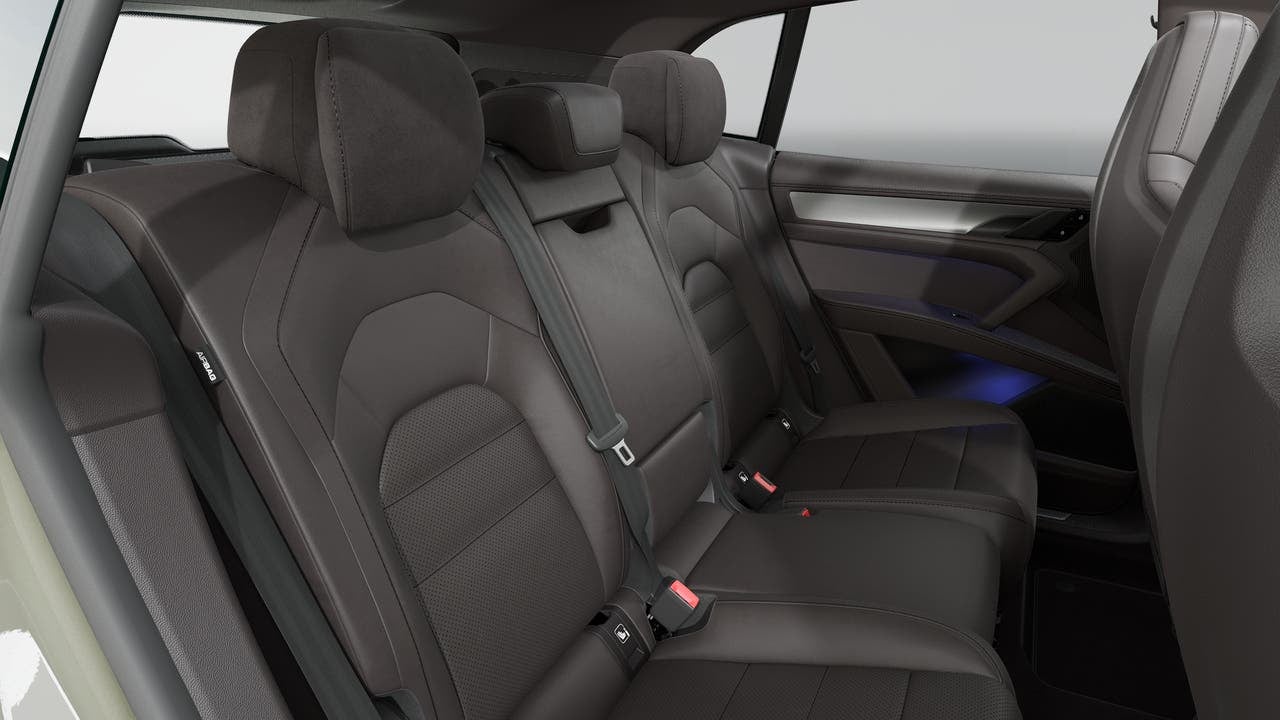 2026 Porsche Cayenne Cayenne Electric