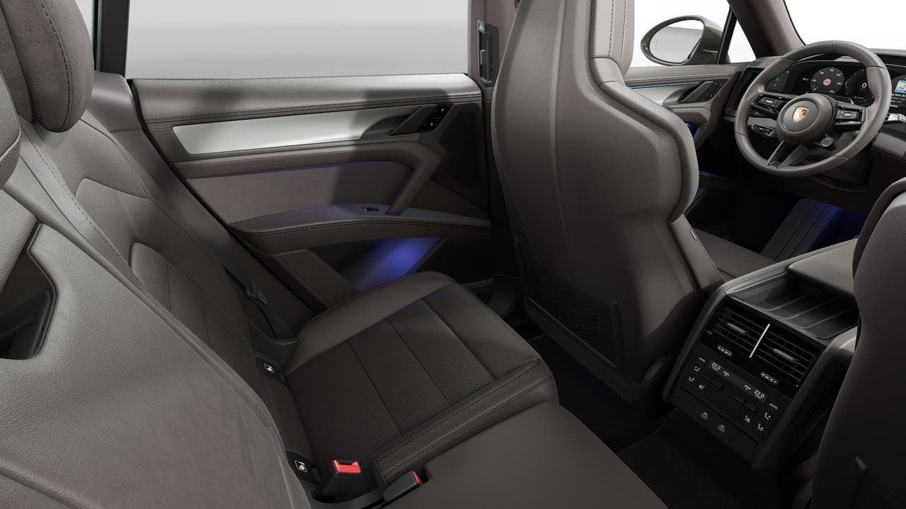 2026 Porsche Cayenne Cayenne Electric