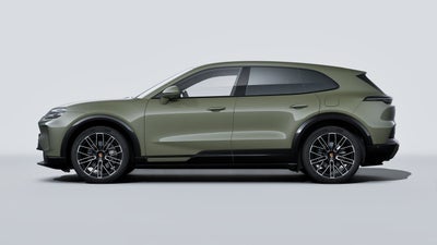 2026 Porsche Cayenne Cayenne Electric