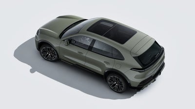2026 Porsche Cayenne Cayenne Electric