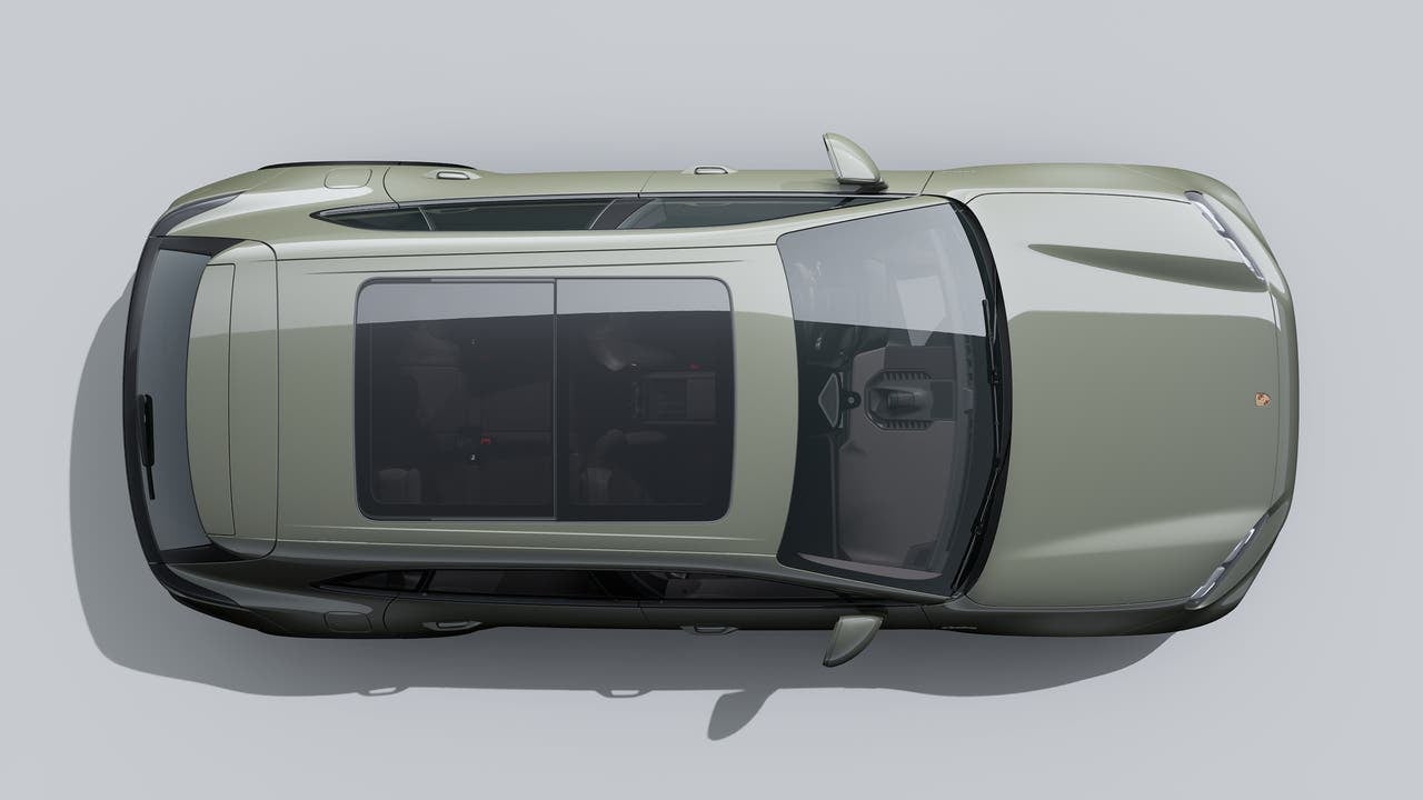 2026 Porsche Cayenne Cayenne Electric