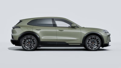 2026 Porsche Cayenne Cayenne Electric