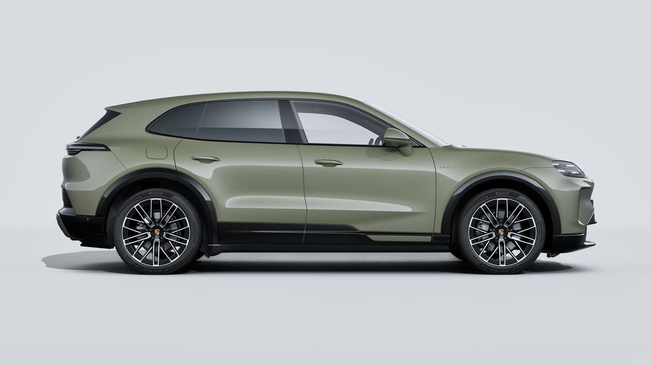 2026 Porsche Cayenne Cayenne Electric