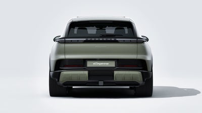2026 Porsche Cayenne Cayenne Electric