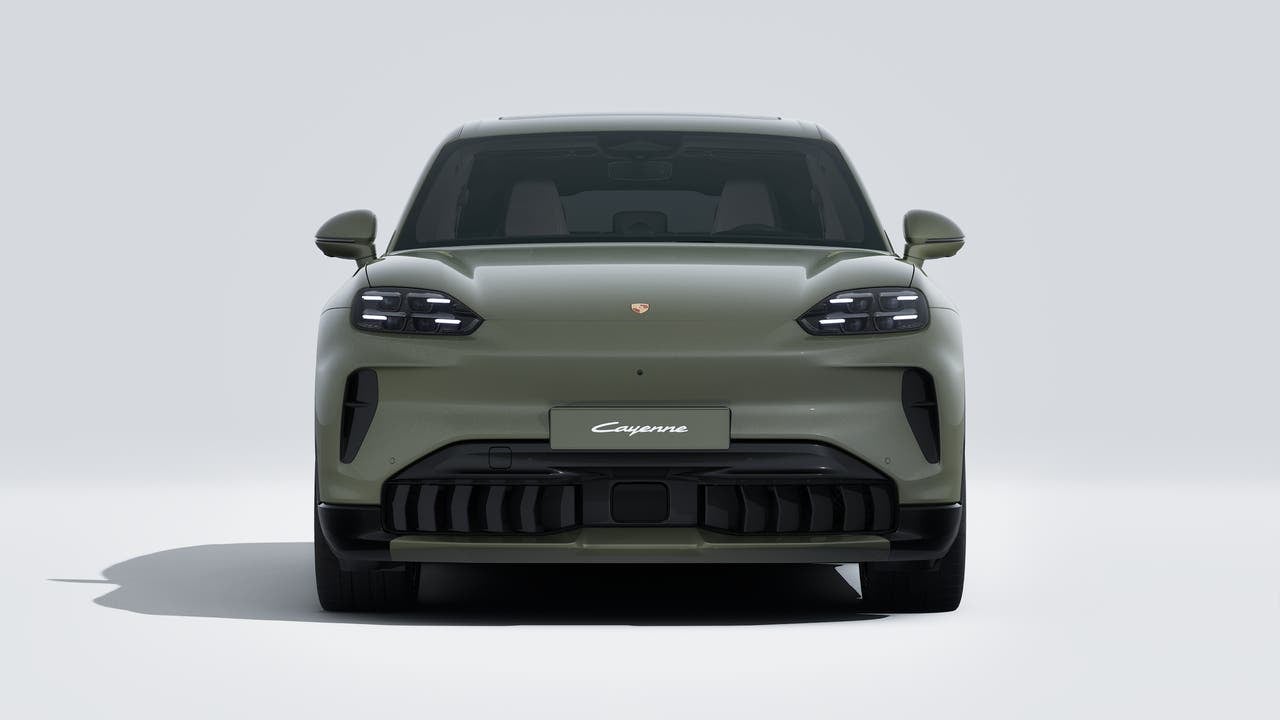 2026 Porsche Cayenne Cayenne Electric