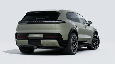 2026 Porsche Cayenne Cayenne Electric