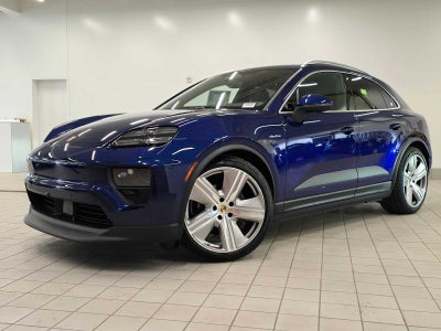 2024 Porsche Macan Electric 4