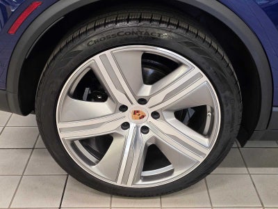 2024 Porsche Macan Electric 4