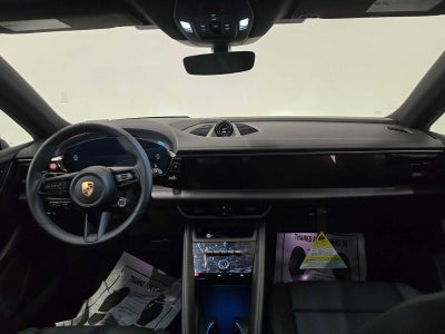 2024 Porsche Macan Electric 4