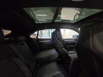 2024 Porsche Macan Electric 4