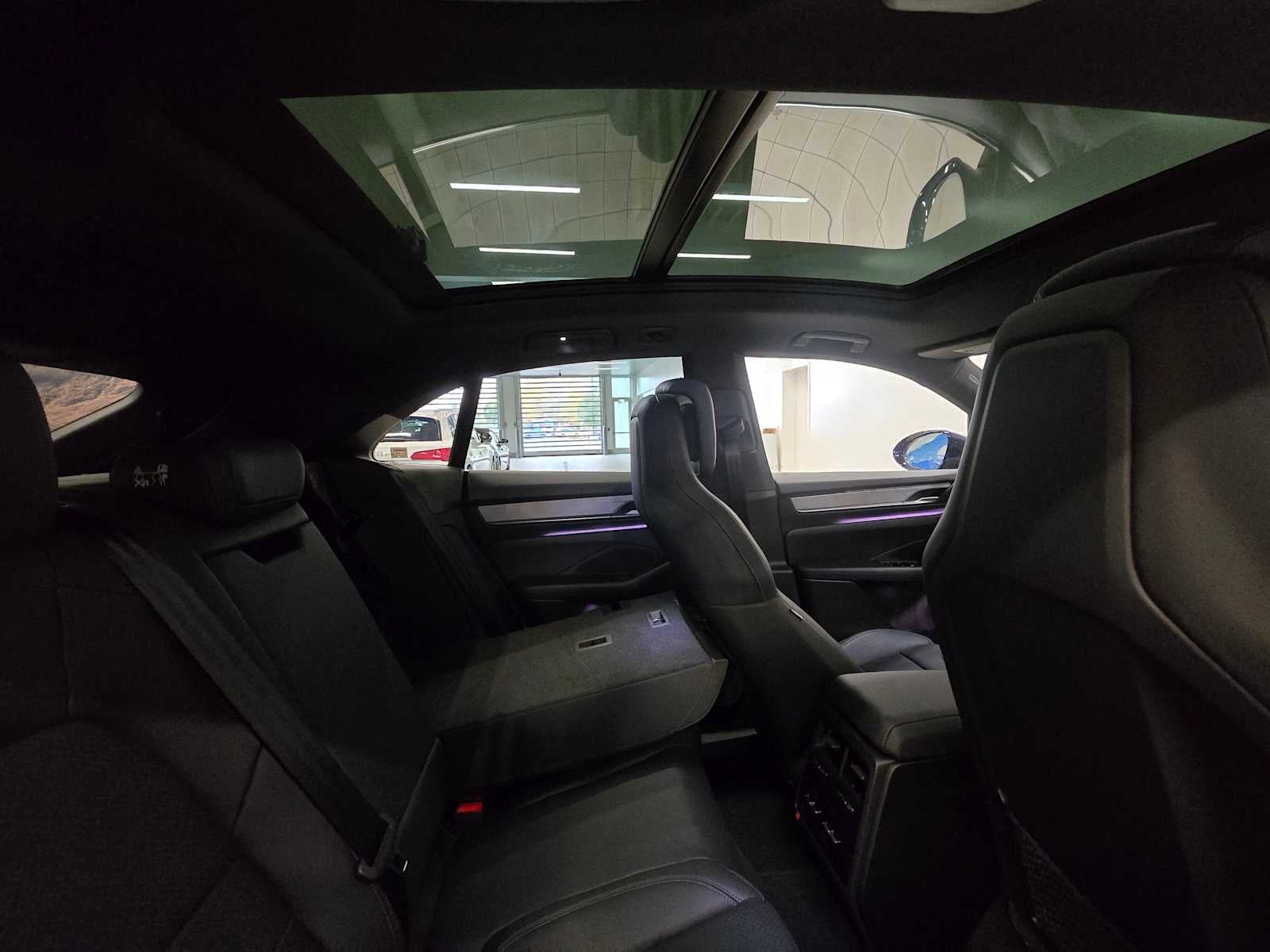 2024 Porsche Macan Electric 4