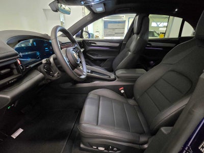 2024 Porsche Macan Electric 4