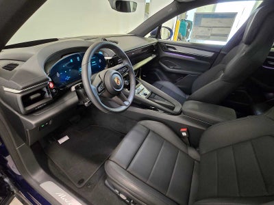 2024 Porsche Macan Electric 4