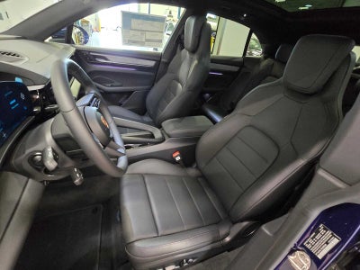 2024 Porsche Macan Electric 4