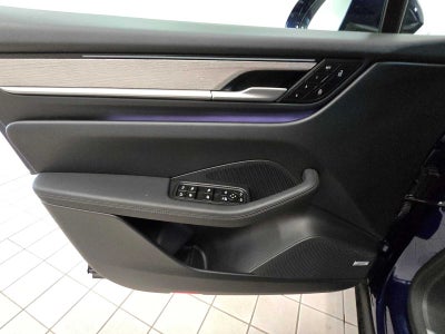 2024 Porsche Macan Electric 4