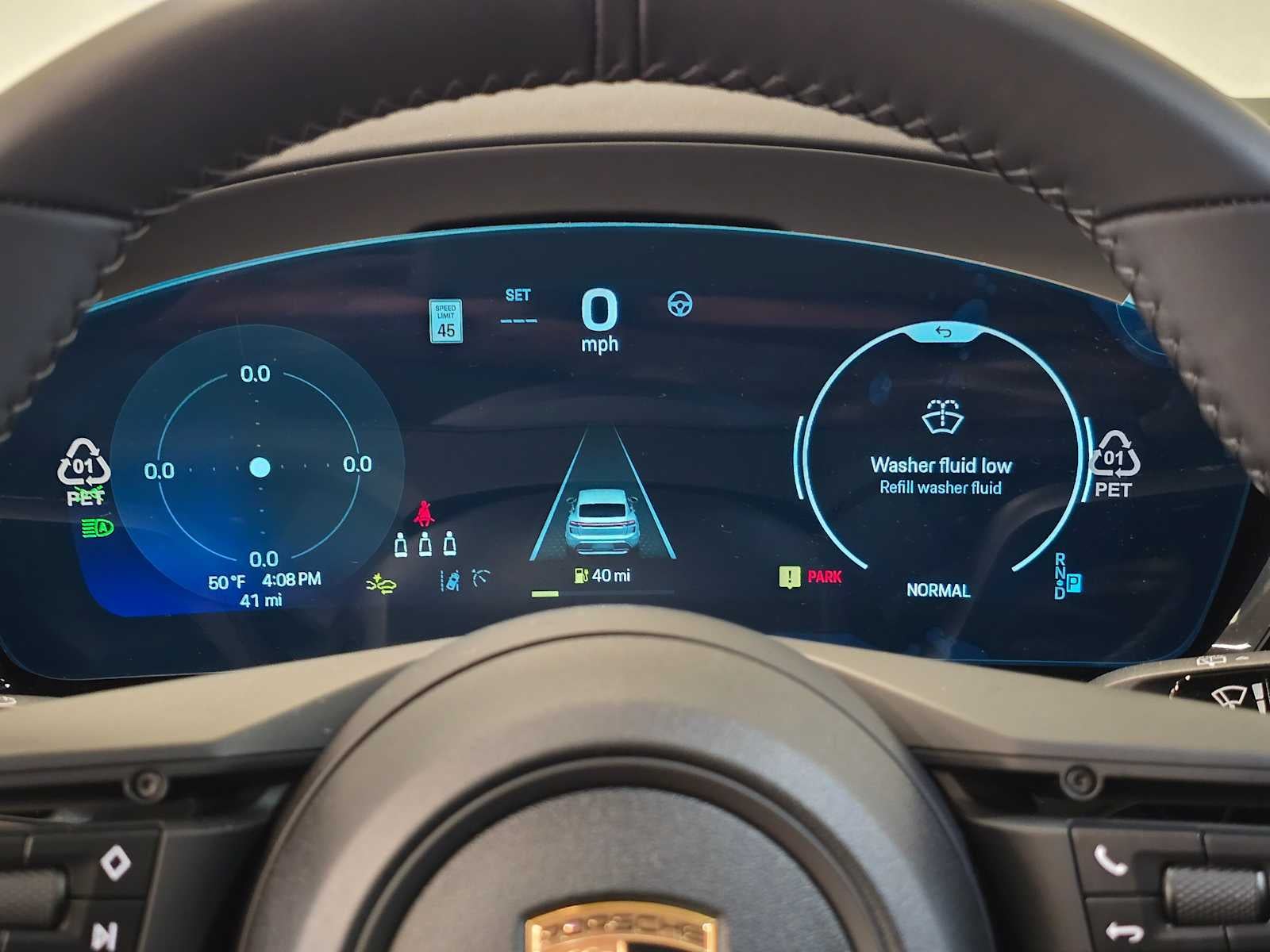 2024 Porsche Macan Electric 4