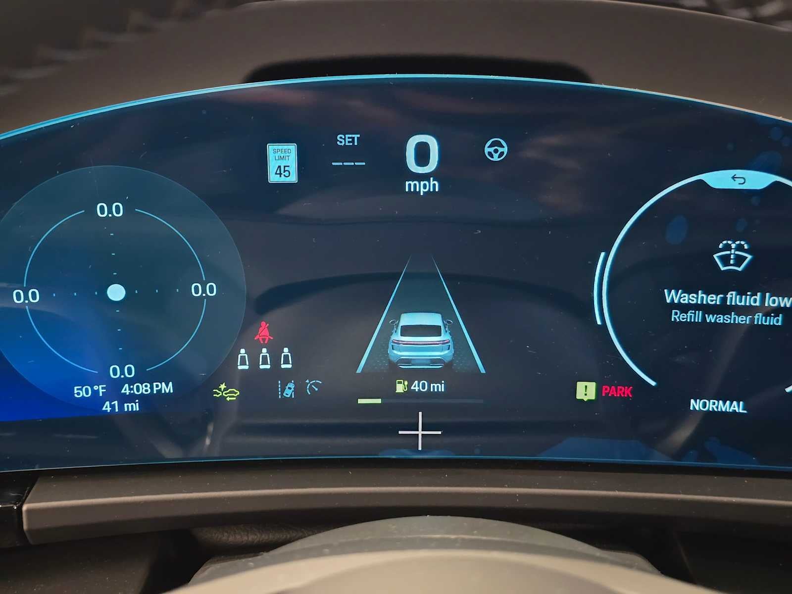 2024 Porsche Macan Electric 4