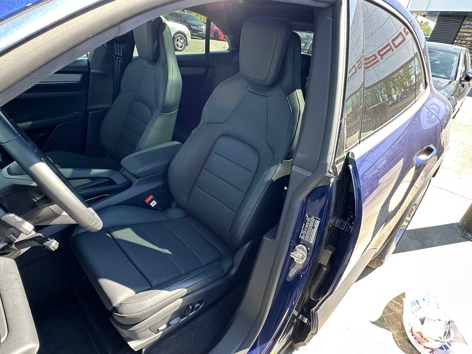 2024 Porsche Macan Electric 4