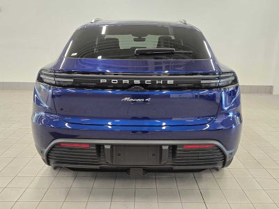 2024 Porsche Macan Electric 4