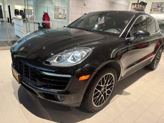 2017 Porsche Macan S