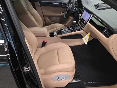 2026 Porsche Macan S