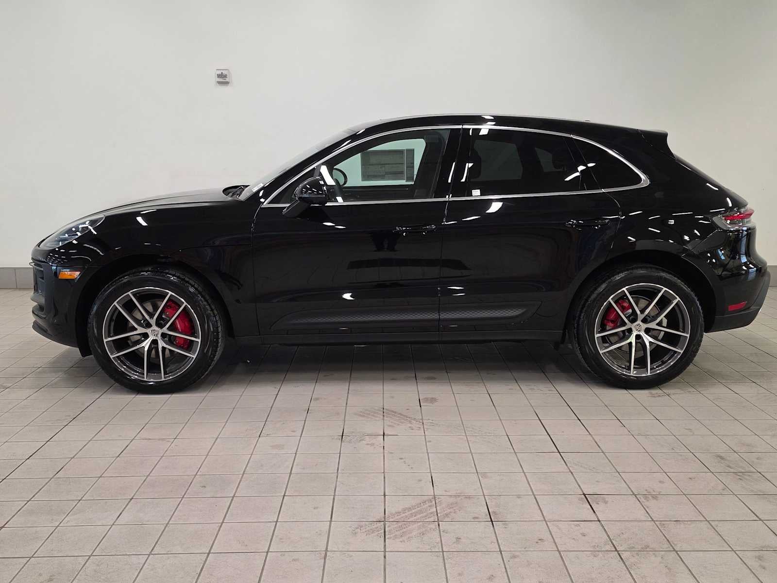 2026 Porsche Macan S