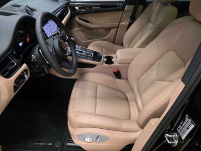 2026 Porsche Macan S