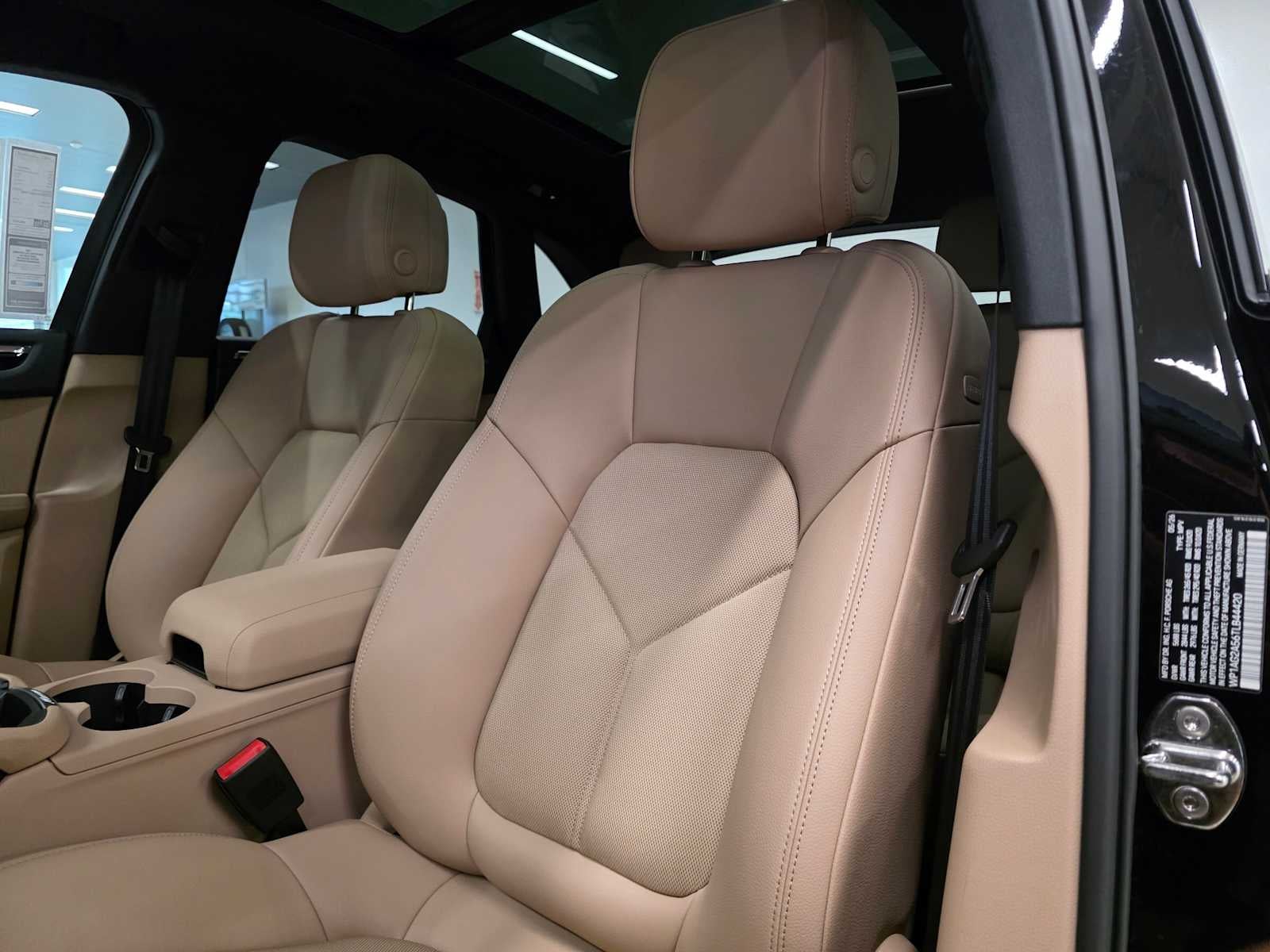 2026 Porsche Macan S