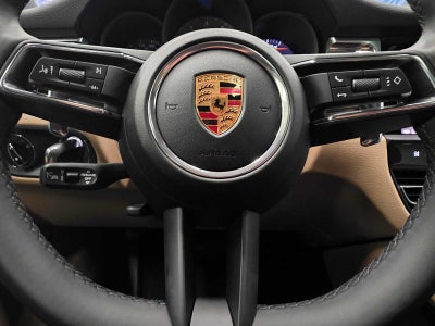 2026 Porsche Macan S