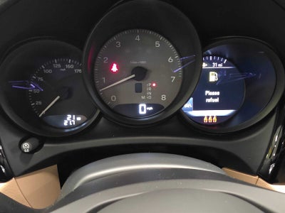 2026 Porsche Macan S