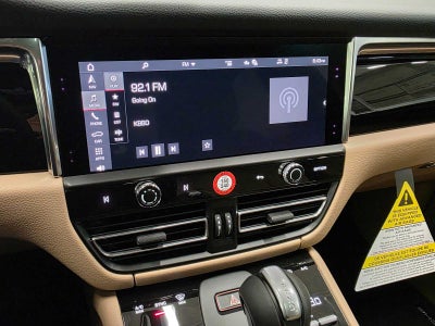 2026 Porsche Macan S