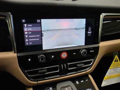 2026 Porsche Macan S