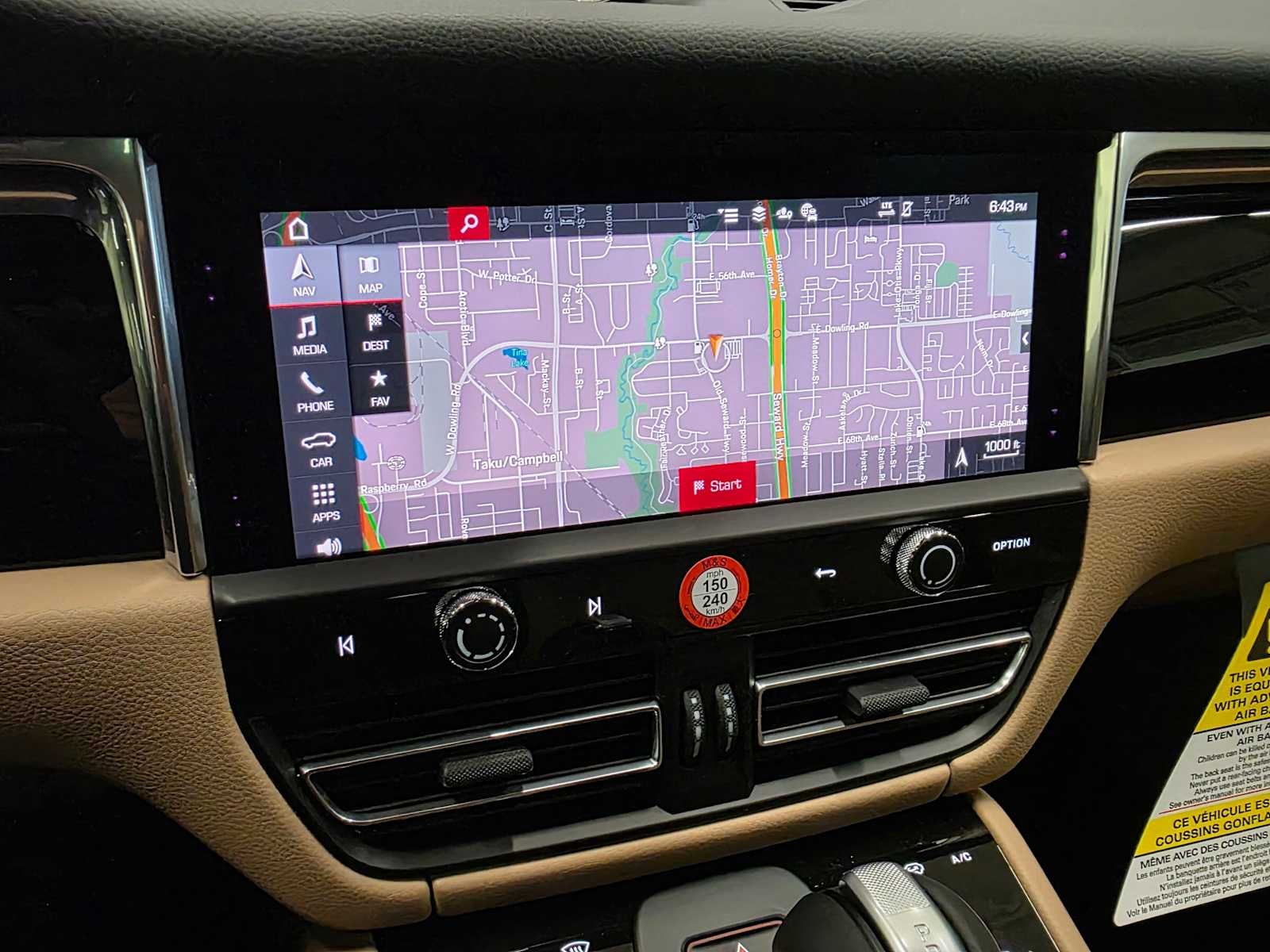2026 Porsche Macan S