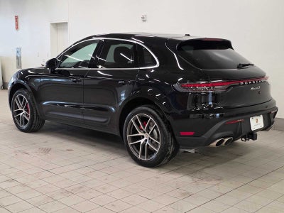 2026 Porsche Macan S