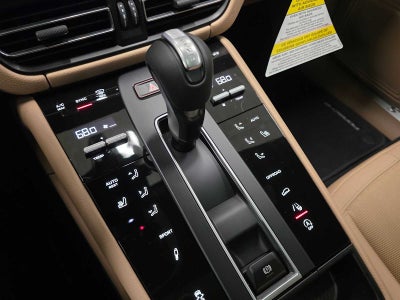 2026 Porsche Macan S