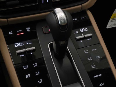 2026 Porsche Macan S